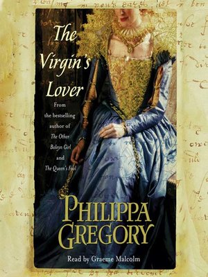 cover image of The Virgin's Lover